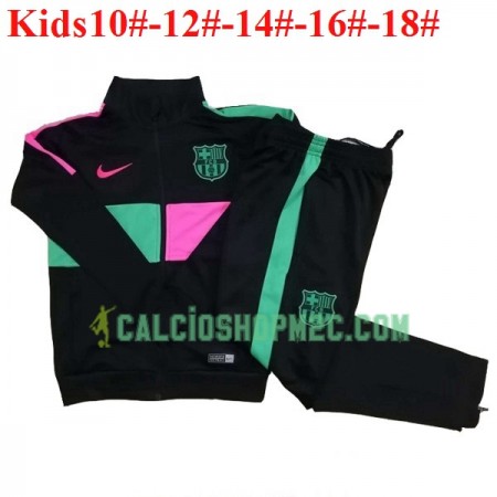 FC Barcellona Bambino Tuta Rappresentanza 2020/2021 M001